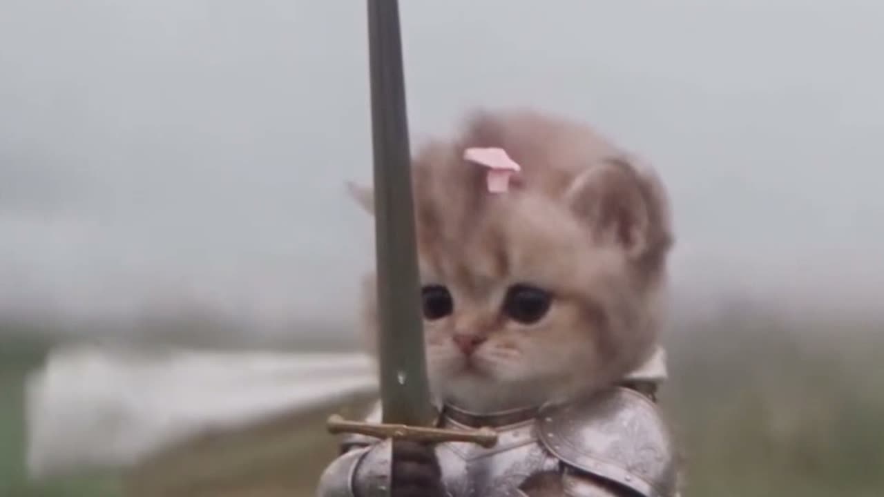Free Knight Cat AI Video Generator: Credits Explained