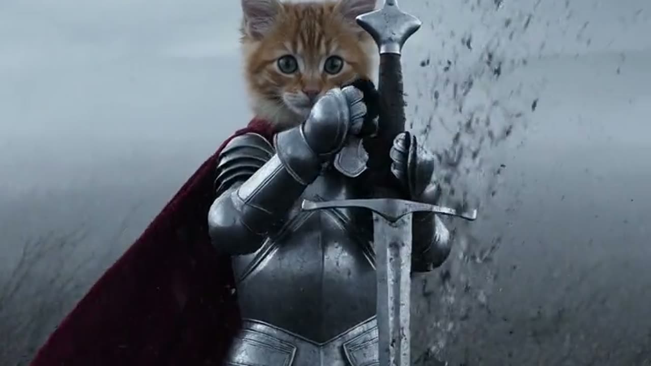 Turn Your Cat Into a Knight: What Makes a Photo Work